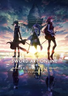 Sword Art Online - The Movie: Progressive - Aria of a Starless Night Night streaming