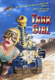 Tank Girl streaming