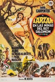 Tarzan e la pantera nera streaming
