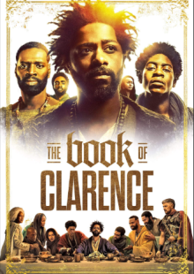 The Book of Clarence streaming