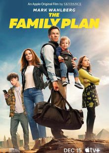 The Family Plan streaming