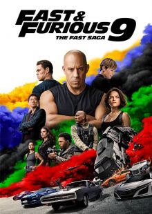Fast and Furious 9 - The Fast Saga streaming