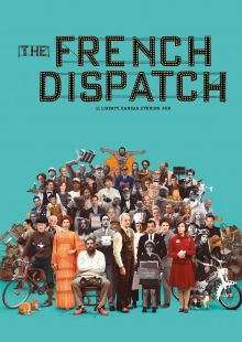 The French Dispatch streaming