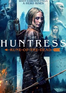 The Huntress: Rune of the Dead streaming