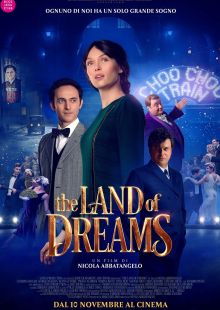 The Land of Dreams streaming