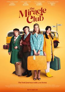 The Miracle Club streaming