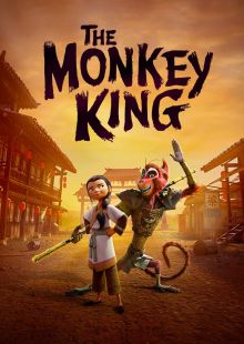 The Monkey King streaming