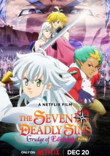 The Seven Deadly Sins: Grudge of Edinburgh - Part 1 streaming