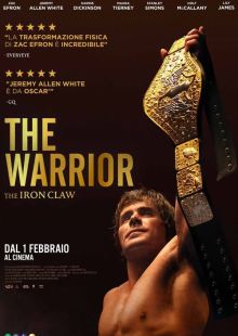 The Warrior - The Iron Claw streaming