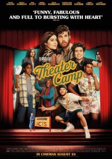 Theater Camp - Un estate a tutto volume streaming