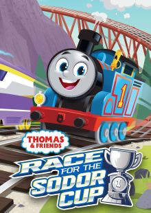 Thomas & Friends: Race for the Sodor Cup streaming