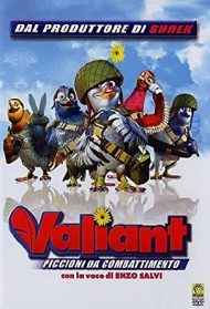 Valiant – Piccioni da combattimento streaming