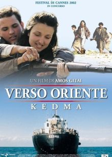 Verso oriente - Kedman streaming streaming
