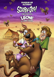 Viaggio ad Altrove: Scooby-Doo! incontra Leone il Cane Fifone streaming