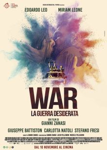 War - La guerra desiderata streaming