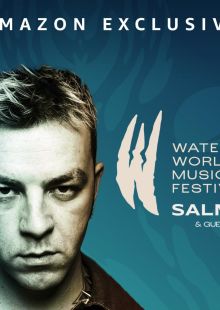 Waterworld Music Festival - Salmo streaming