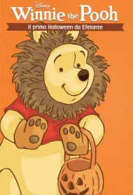 Winnie The Pooh – Il primo Halloween da efelante streaming