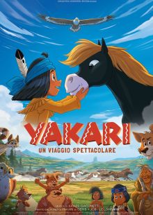 Yakari - Un viaggio spettacolare streaming