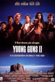 Young Guns II – La leggenda di Billy the Kid streaming